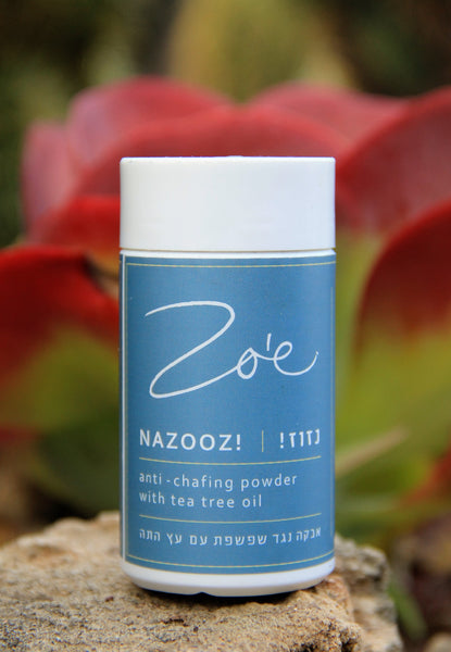 NAZOOZ! | body powder